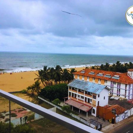 Negombo Ocean Breeze - Bliss On The Beach Luxury Apartments By Serendib Vacation Eksteriør bilde