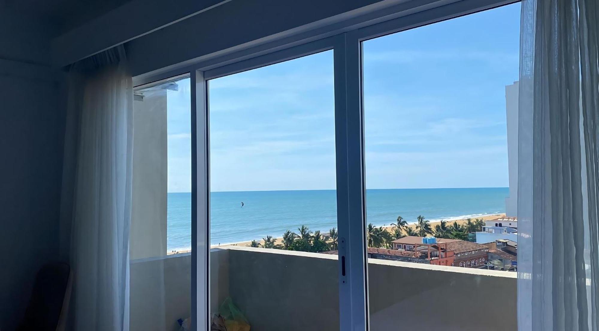 Negombo Ocean Breeze - Bliss On The Beach Luxury Apartments By Serendib Vacation Eksteriør bilde