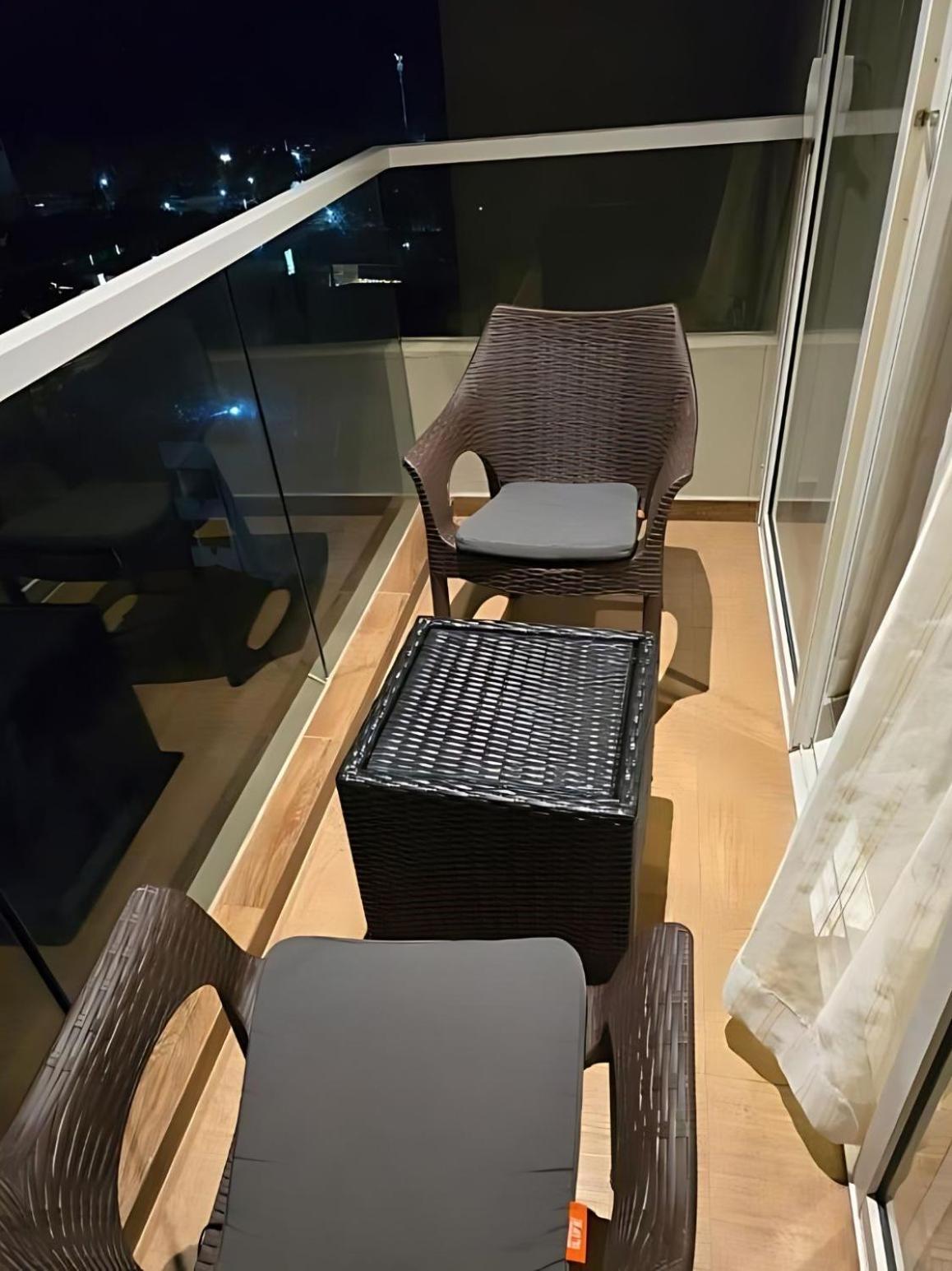 Negombo Ocean Breeze - Bliss On The Beach Luxury Apartments By Serendib Vacation Eksteriør bilde