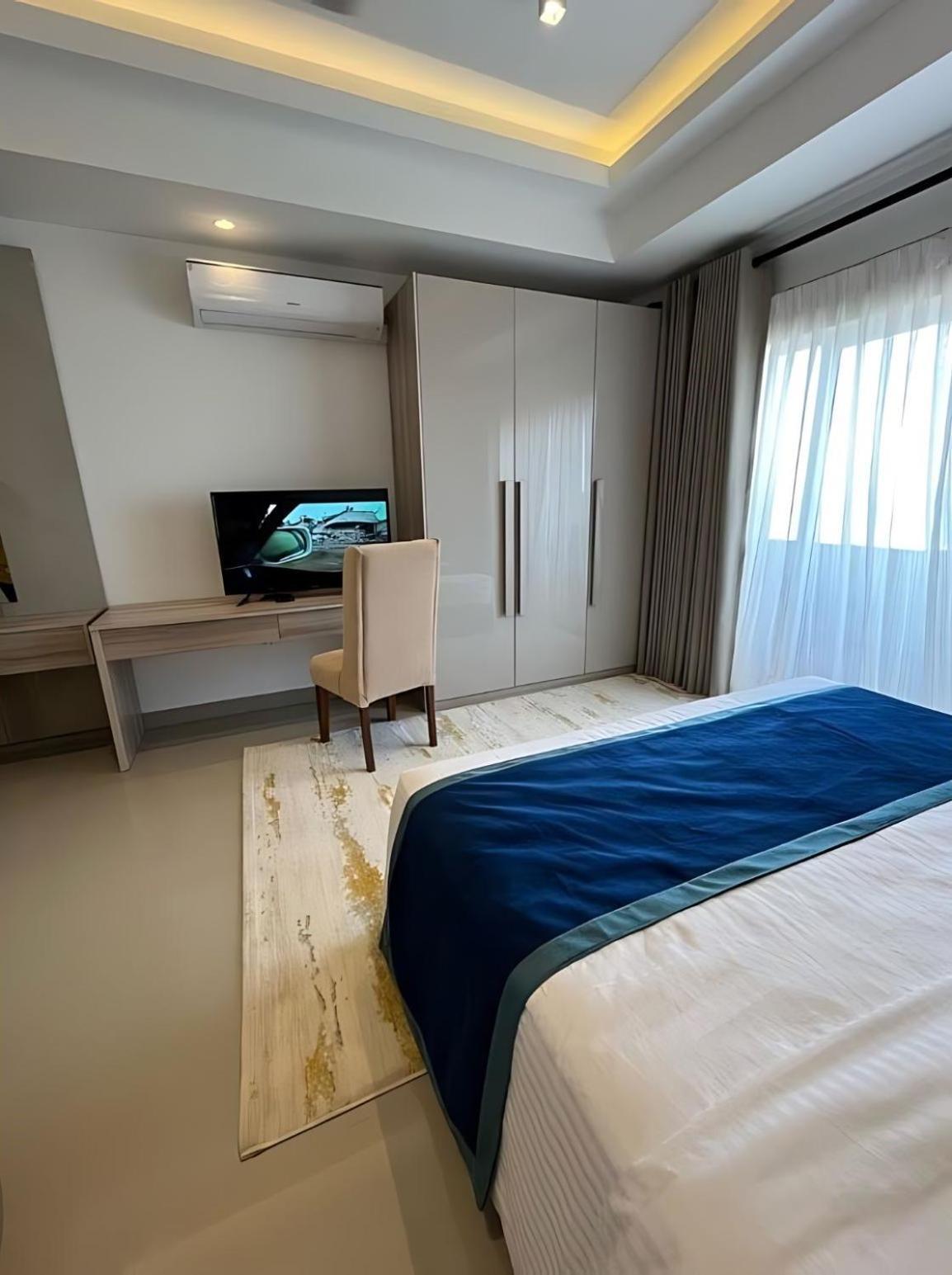Negombo Ocean Breeze - Bliss On The Beach Luxury Apartments By Serendib Vacation Eksteriør bilde