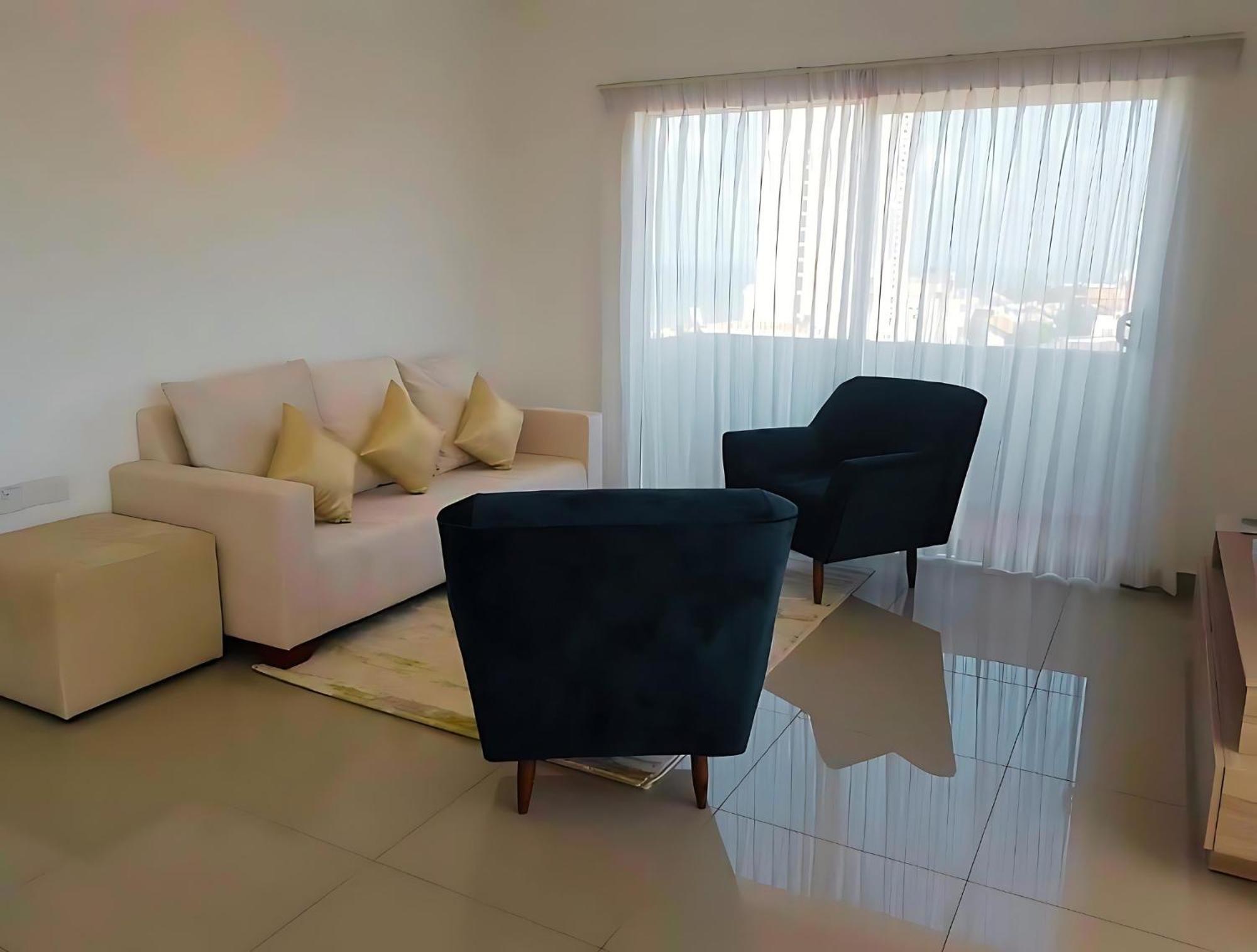 Negombo Ocean Breeze - Bliss On The Beach Luxury Apartments By Serendib Vacation Eksteriør bilde