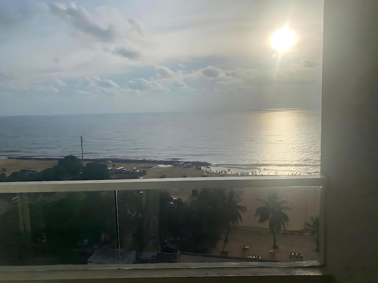 Negombo Ocean Breeze - Bliss On The Beach Luxury Apartments By Serendib Vacation Eksteriør bilde